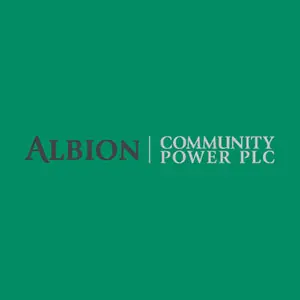 Albion Community Power PLC