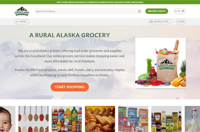 Greatland Grocery