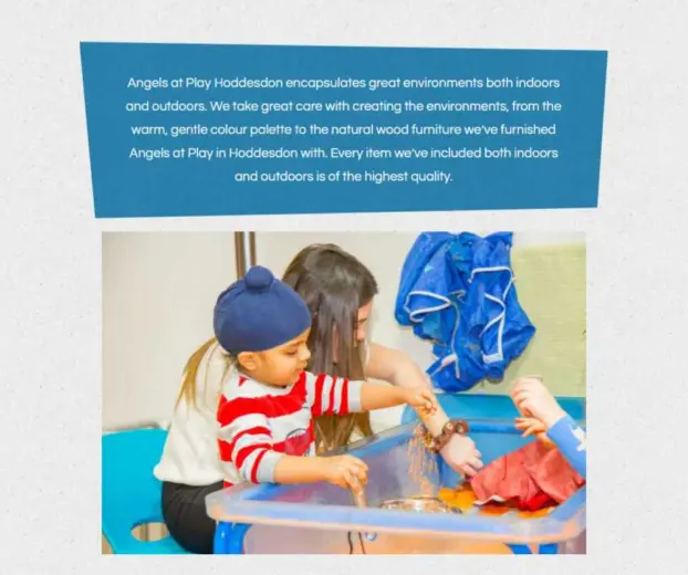 All About Children Clapham