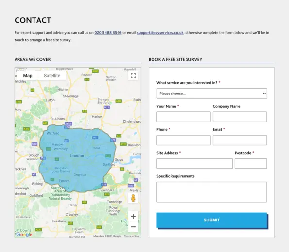 ESY Contact